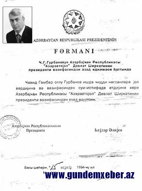 Siyasi elitanın Cavid Qurbanov üzü: merkantil maraqlardan böyük siyasətə doğru...