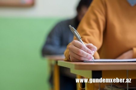 Ali məktəbə qəbul olan ən yaşlı və ən gənc tələbənin yaşı açıqlandı