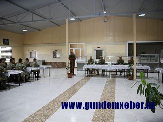 Baş Prokuror və Hərbi Prokuror cəbhə xəttinə gediblər