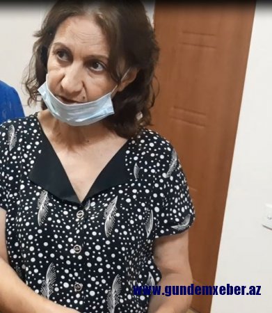 DİN narkotik satan qadının görüntülərini yaydı