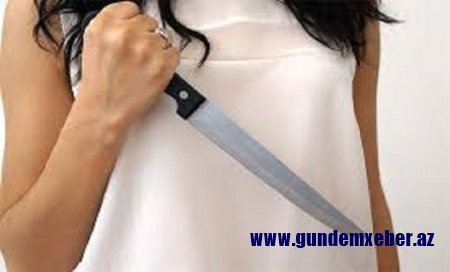 Bakıda qız onu danlayan 83 yaşlı anasına 49 bıçaq VURDU — DƏHŞƏTLİ QƏTLİN TƏFƏRRÜATI
