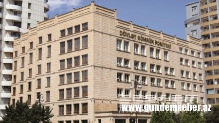 Sahibkarlar Gömrük Komitəsinin qarşısında aksiya keçirdi - Video