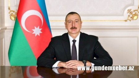 Prezident dörd rayonla bağlı sərəncam verdi