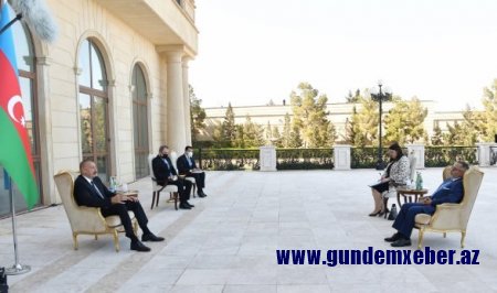 İlham Əliyev Rusiyadan Ermənistana mütəmadi olaraq hərbi yük daşındığını açıqladı - "Sonuncu reys dünən idi..."
