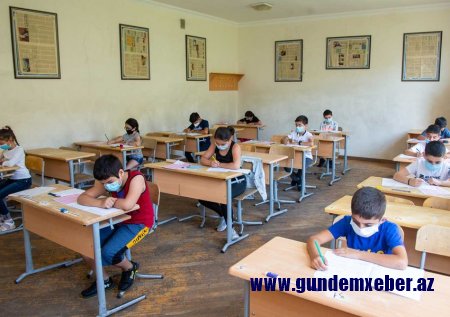 Liseylərə qəbulla bağlı nəticələr açıqlandı