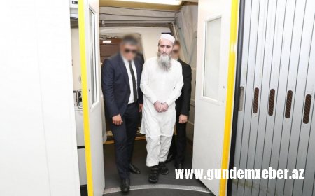 DTX-nin tutduğu “Abu İbrahim Dağıstani”yə hökm oxundu