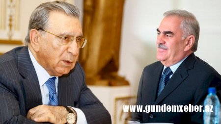Ramiz Mehdiyevə hədiyyə olunan daha bir villa - Fotolar