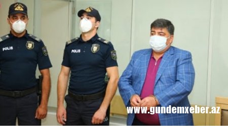 Ramiz Mehdiyevin kürəkəni azadlığa çıxdı, ağlayaraq prezidentdən bağışlanmasını istədi