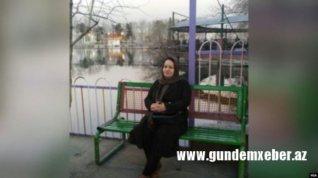 Mədəni fəal Zeynəb Həmrəng Tehranın Evin həbsxanasına göndərilib