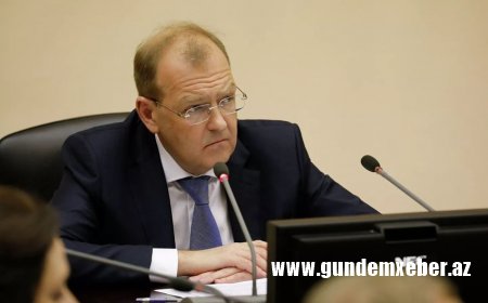 Rusiyada nazir müavini həbs edildi