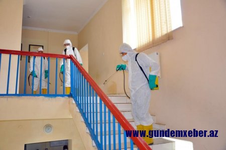 Ağdamda məktəblərin və bağçaların açılmasına ciddi hazırlıq gedir-RƏSMİ
