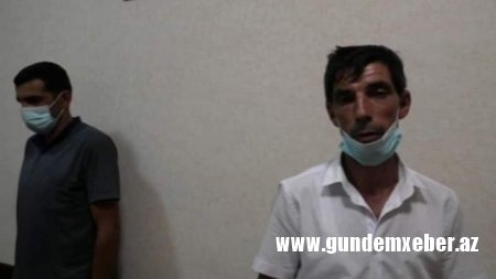 Zərdab və Qəbələdə 77 baş qoyun-quzu oğulayan şəxslər saxlanılıblar -FOTO