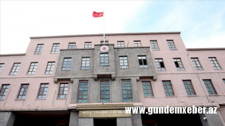 Türkiyənin 2 hərbçisi şəhid oldu