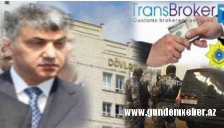 Əbülfəz Məlikovu Avanesyanla nə bağlayır ?-BROKER ŞEFİ İLƏ BAĞLI İLGİNC MƏLUMATLAR