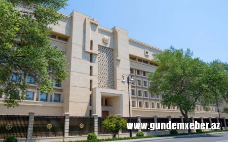 DTX bəzi şəxslərin adının daxil edildiyi siyahıya münasibət bildirdi