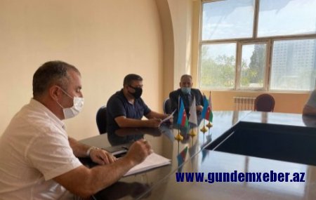 VHP Abşeron rayon təşkilatının sədri dəyişdi-AÇIQLAMA