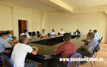 VHP Abşeron rayon təşkilatının sədri dəyişdi-AÇIQLAMA
