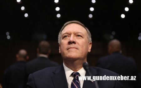 Pompeo: “Azərbaycan və Ermənistanı danışıqları bərpa etməyə çağırıram”