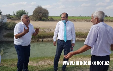 Razi Nurullayev: "Rayonda bu qədər narazılıq, bu qədər problem olar?"  -  Foto