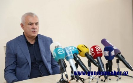 Fazil Məmmədovu o əvəzlədi