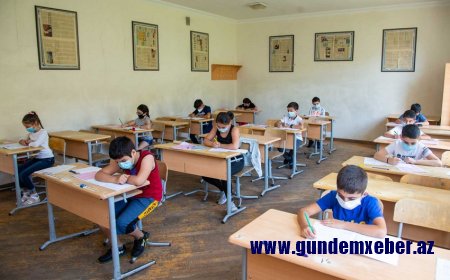 Bakıda 5 mindən çox valideyn övladını məktəbə göndərməkdən imtina edib