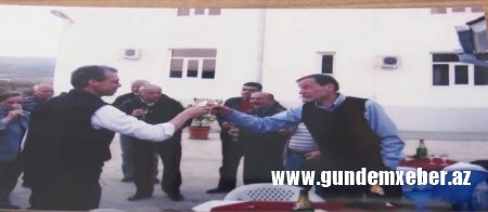 Həmsədrlər Qarabağda eyş-işrətdə — Əli Həsənov heç yerdə yayımlanmayan fotosübutları təqdim etdi (VİDEO/FOTOLAR)