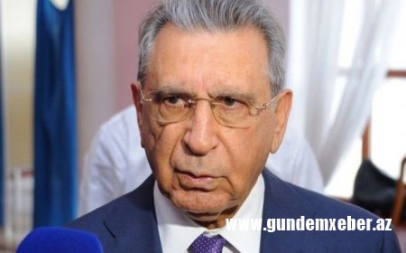 AMEA-nın şöbə müdiri Ramiz Mehdiyevi İTTİHAM ETDİ
