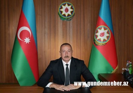 Bu gün İlham Əliyev BMT Baş Assambleyasının 75-ci sessiyasında çıxış edəcək