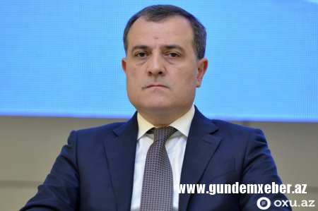 Ceyhun Bayramov Gürcüstana rəsmi səfərə yola düşdü