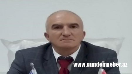 Yüz minlik dələduzluqda ittiham olunan partiya sədrindən XƏBƏR VAR