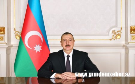 Hərbi vəziyyətin elan edilməsi haqqında fərman imzalandı