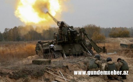 MN: Ermənistan ordusunun alayı darmadağın edilib