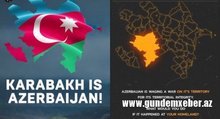 Xaricdə yaşayan azərbaycanlılar ordumuza dəstək nümayiş etdirirlər