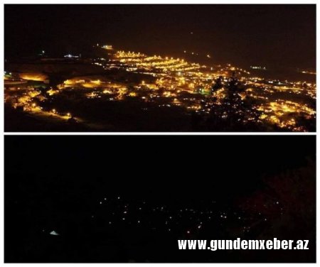 Xankəndinin yeni görüntüsü - FOTO