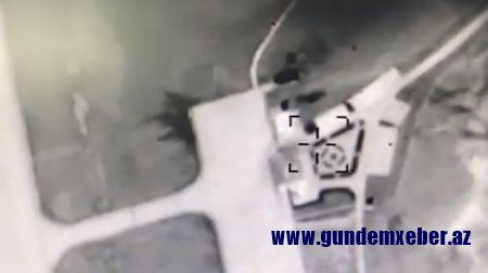 Şuşakənddə erməni qərargahı məhv edildi