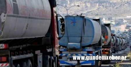 İrandan Ermənistana yüzlərlə tankerdə aviasiya yanacağı və benzin göndərilib - BU DA SƏNƏDLƏR...