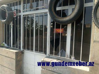 Düşmənin Tərtərdə toplarla dağıtdığı evlər -FOTOLAR