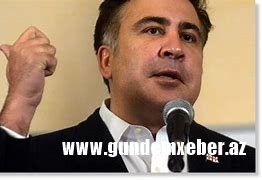 Saakaşvili: “Yerevanın hansısa universitetinin fəxri doktoru olmağımı xatırlamıram”