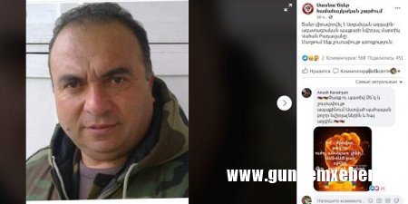 Füzulini işğal edən komandir ağır yaralandı - FOTO