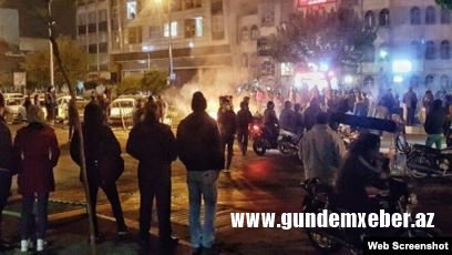 İranda türklərə qarşı həbs dalğası davam edir