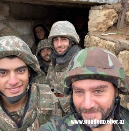 Al sənə, bu da İranın "MÜSƏLMAN HƏMRƏYLİYİ"... - Hizbullah terrorçusu Qarabağda Azərbaycana qarşı döyüşür 
