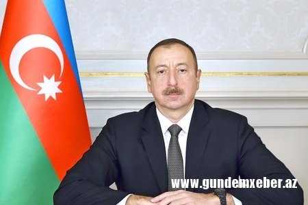 İlham Əliyev Rusiyanın RBK televiziya kanalına müsahibə verib