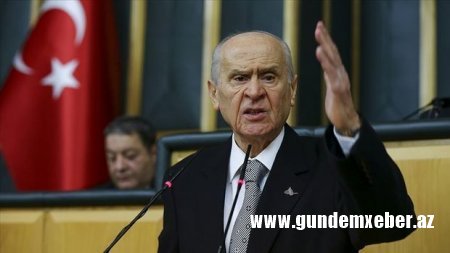Dövlət Bahçelidən terrorçu Ermənistanın Azərbaycanın mülki əhalisinə qarşı hücumuna reaksiya