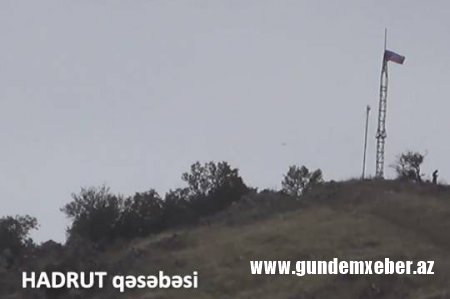 İşğaldan azad olunan Hadrutun qədim tarixi: - “Döyüşdə öldürülən müqəddəs oğlan”