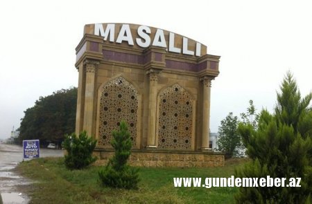 Masallı icra hakimiyyətinin şübhəli tender partnyorları... - İLGİNC
