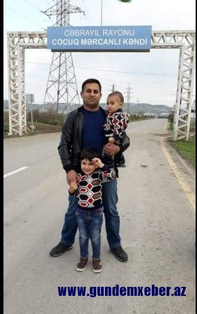 Şəhidlik zirvəsini fəth edən Cəbrayılın cəsur oğlu-FOTO/VİDEO