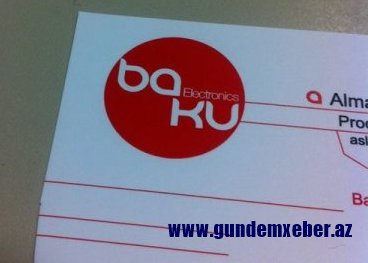 "Baku Electronics" üçün müştəri məmnuniyyəti önəm daşımır... - NARAZILIQ...