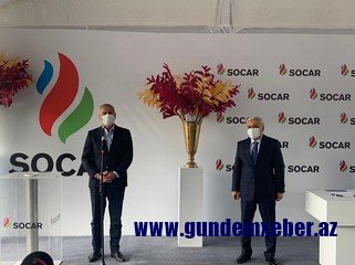 SOCAR Gürcüstanda azərbaycanlıların yaşadığı kənddə uşaq bağçası tikir