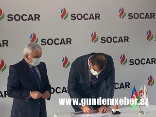 SOCAR Gürcüstanda azərbaycanlıların yaşadığı kənddə uşaq bağçası tikir