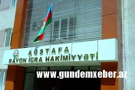 Ağstafada icra hakimiyyəti nəyə lazımdır? - "Dəfələrlə şikayət etsəm də..."